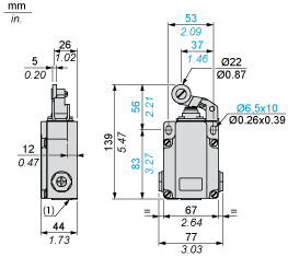 Produits Datasheet | Telemecanique Sensors
